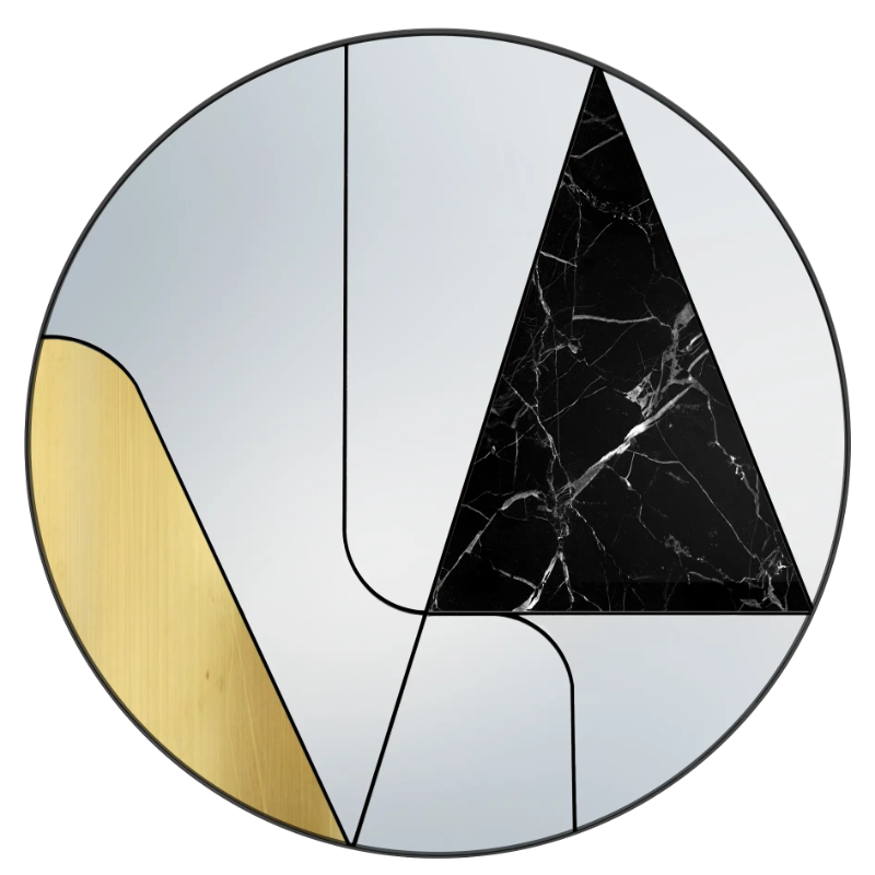 Itinera Insula I Mirror | Atlasproject | 1/4