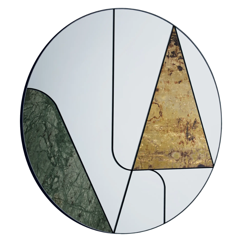 Itinera Insula III Mirror | Atlasproject | 2/4
