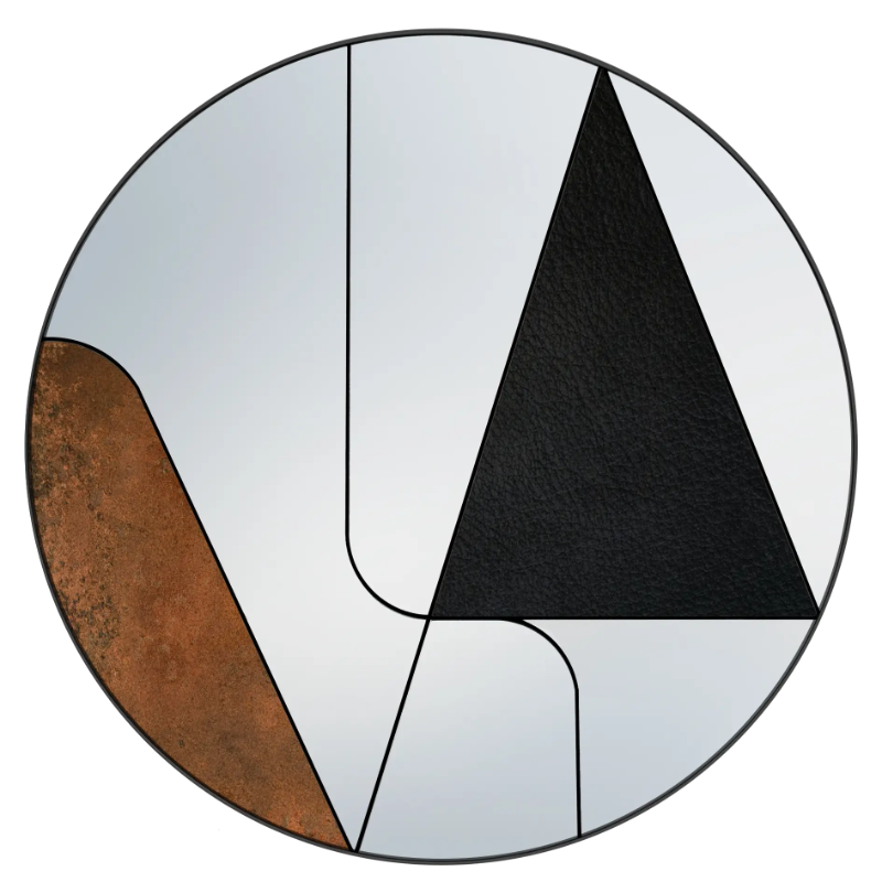 Itinera Insula IV Mirror | Atlasproject | 1/4