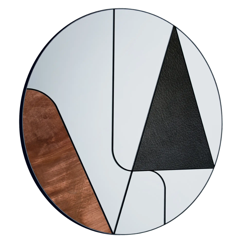 Itinera Insula V Mirror | Atlasproject | 2/4