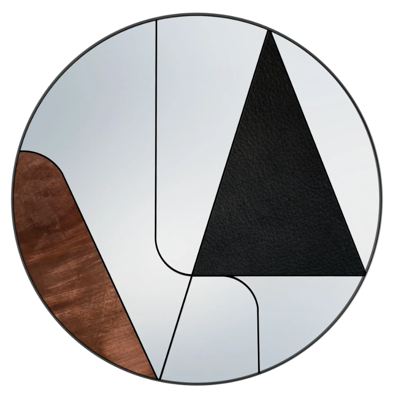 Itinera Insula V Mirror | Atlasproject | 1/4