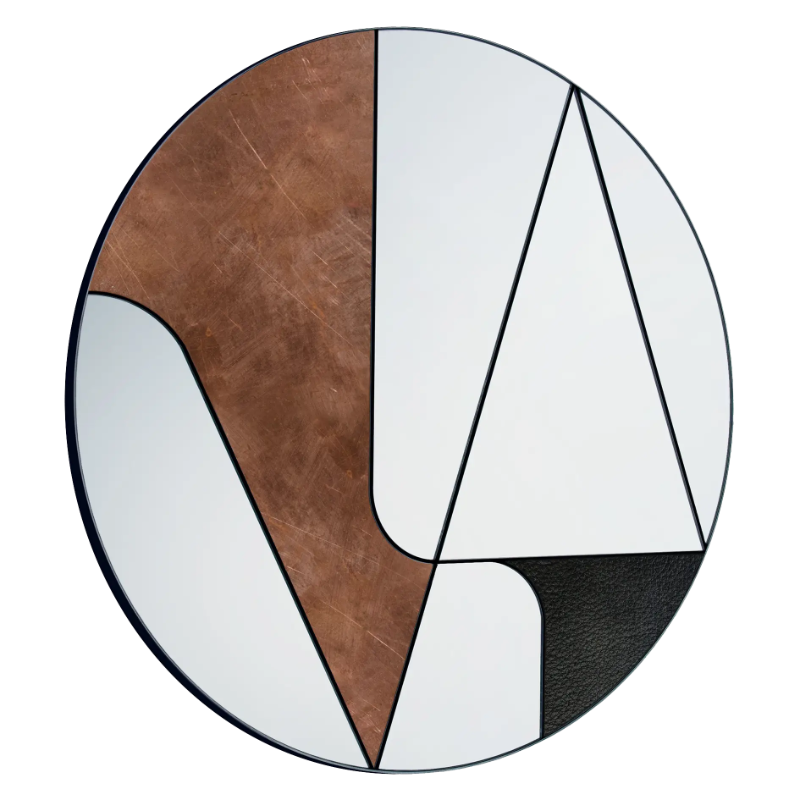 Itinera Insula VI Mirror | Atlasproject | 2/4