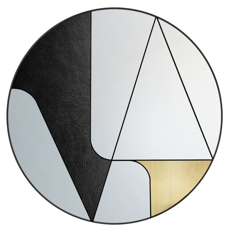 Itinera Insula VII Mirror | Atlasproject | 1/4