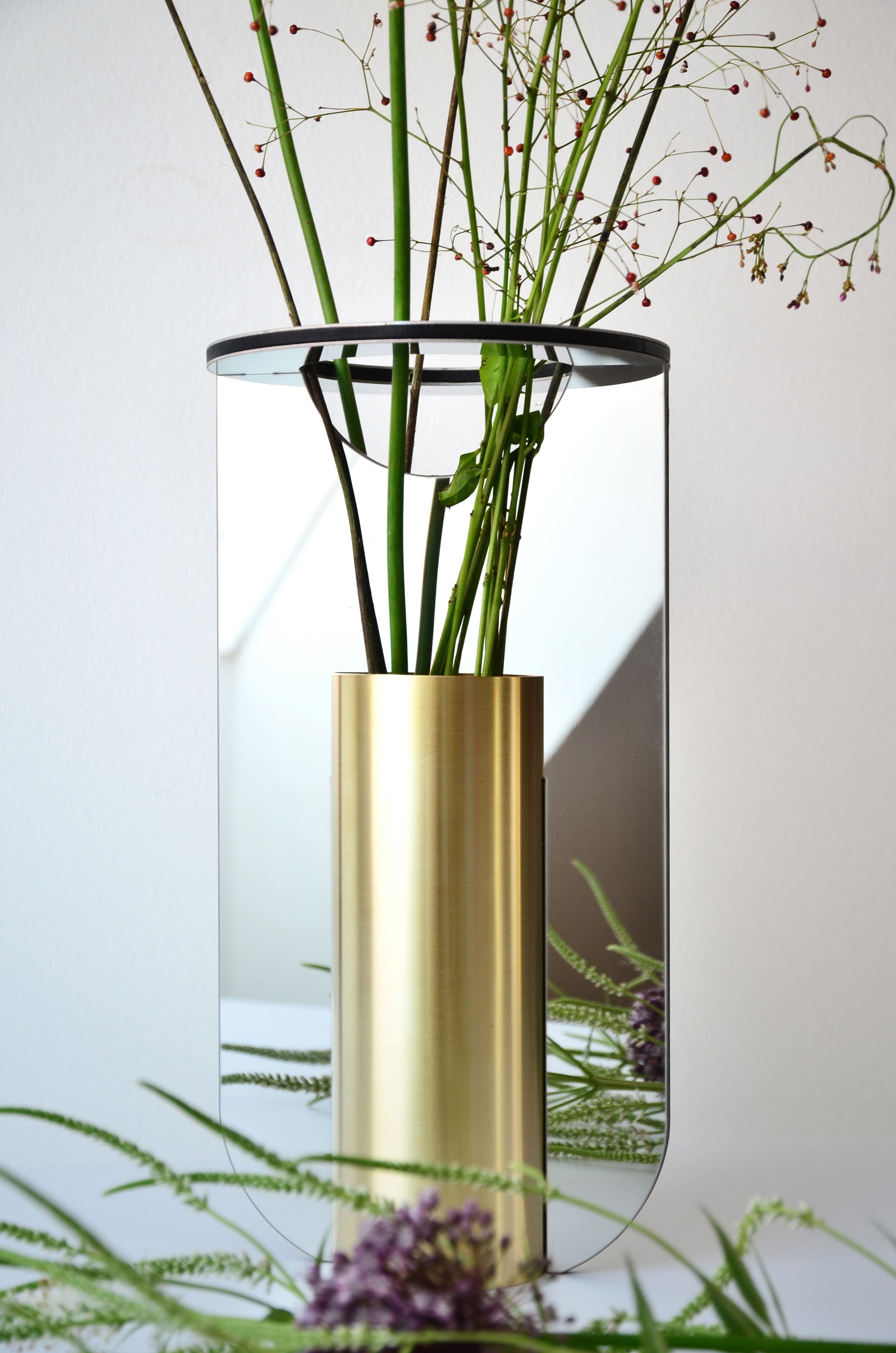 Saturno vase collection | Atlasproject | 4/5